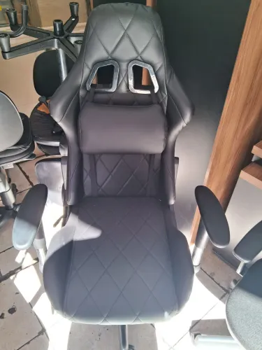 Cadeira Gamer Reformada