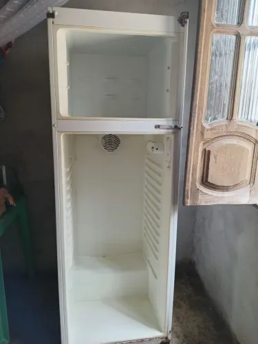 Geladeira usada 