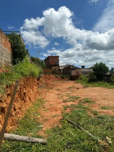 Terreno Campo Belo MG