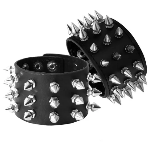 Pulseira punk