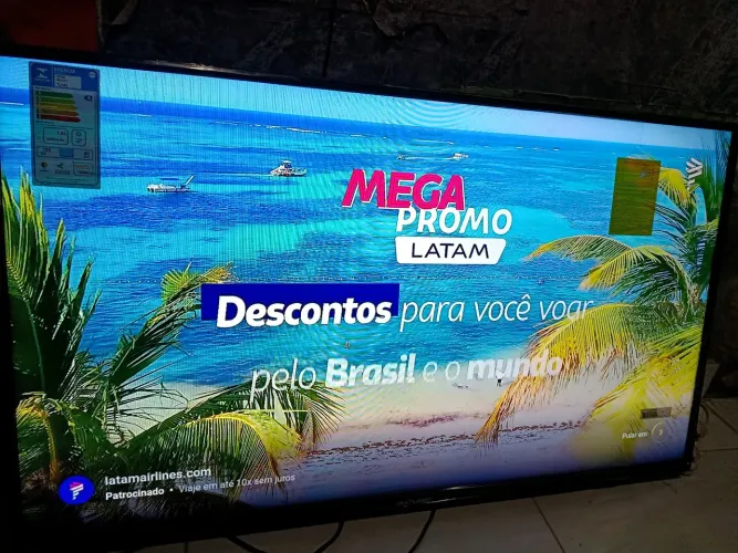 Tv Multi 40" NOVA