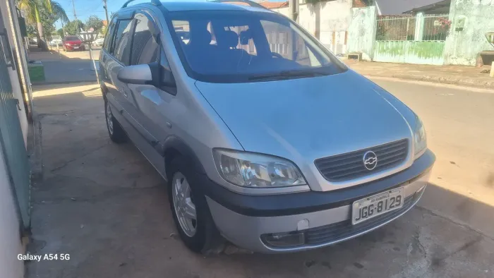 Chevrolet Zafira 2.0/ CD 2.0 16V MPFI 5P 2003