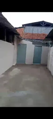 Alugo barracões de 2, 3 ou 4 cômodos 