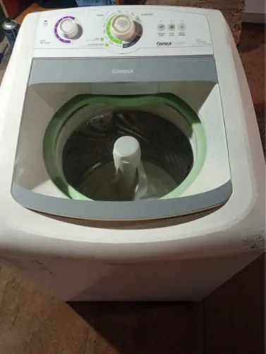 Máquina consul facilite 11 KG 127v 3 meses de garantia