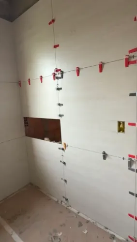 Pedreiro de acabamento