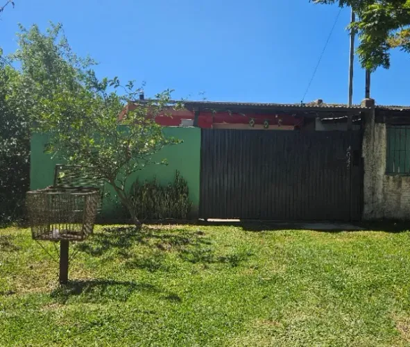 Vendo Casa em Uruguaiana com 9 placas solares - bairro cabo luiz quevedo