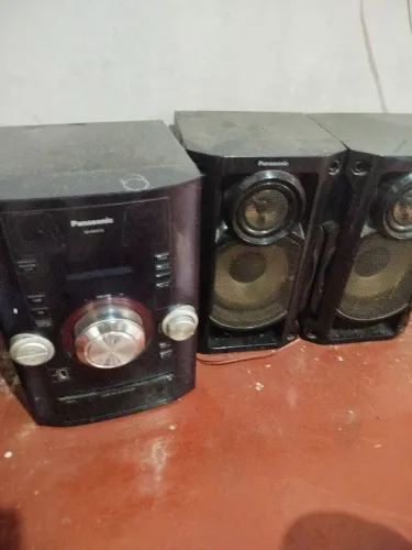 Vendo som para casa tudo funcionando 