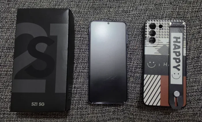 Samsumg S21 - 128GB