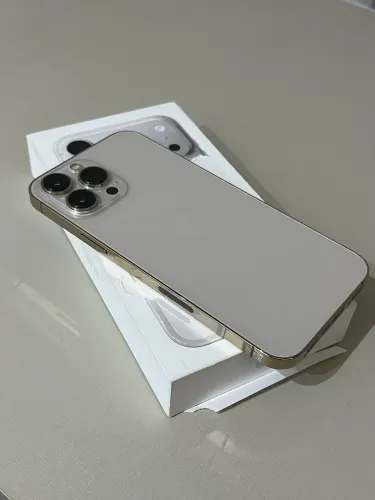 Iphone 13 pro max 128gb Gold Impecável