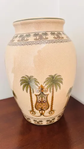 Vaso em porcelana