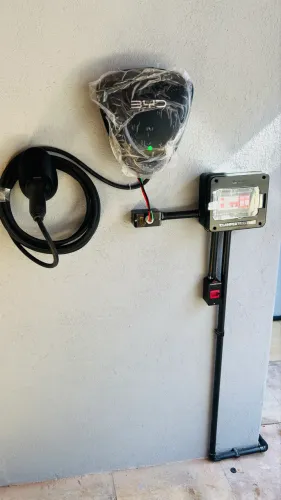 Instalação de Wallbox