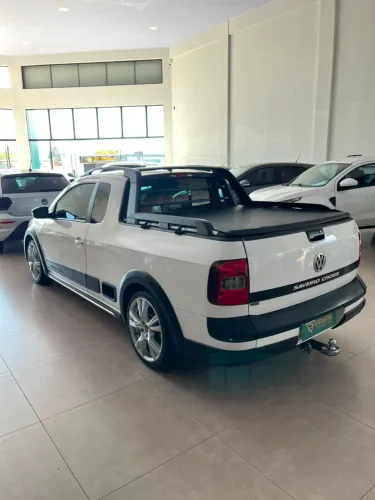 Volkswagen Saveiro Cross 1.6 T. Flex 16V CE 2016