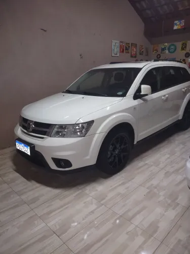 Fiat Freemont 2.4 16V 5P Aut. 2015