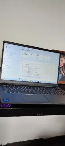 NOTEBOOK LENOVO CORE i7 11ª GERAÇÃO | 16GB RAM | SSD NVME 256GB | IRIS Xe