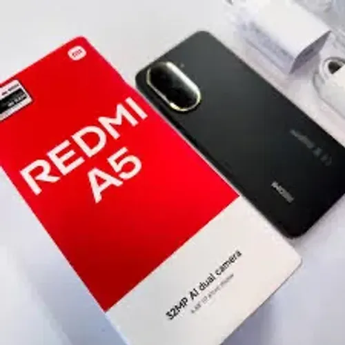 Redmi A5 64/3GB Novo Lacrado Garantia Loja Física