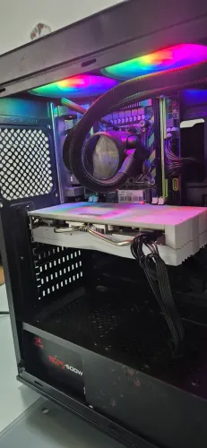 PC COMPLETO X79 + RX580