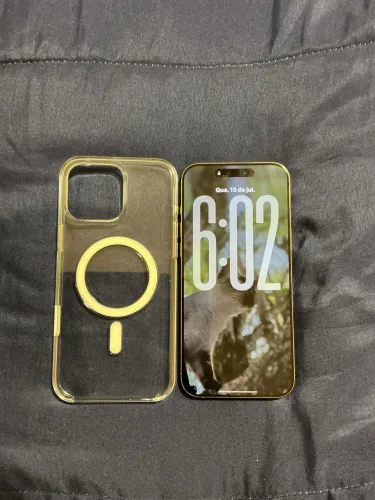 iPhone 16 Pro Max 256GB C/ Case Original Apple