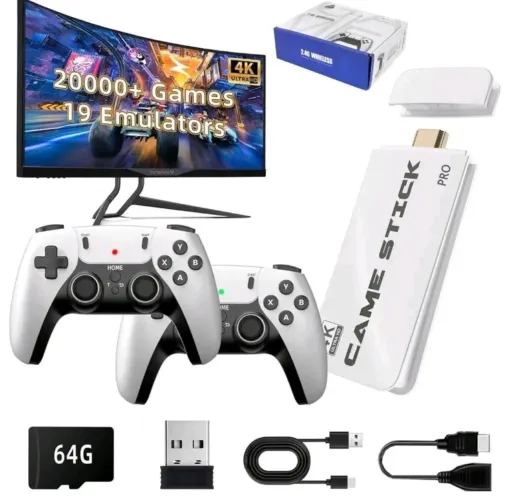 Vendo um game stick M15 plus