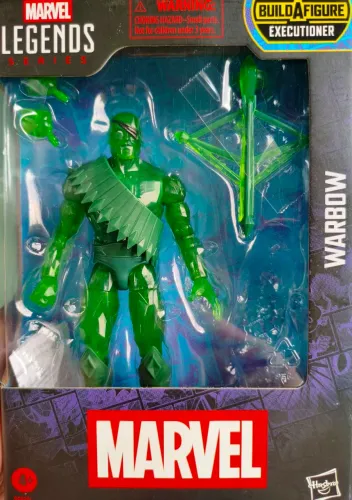 WARBOW MARVEL LEGEND