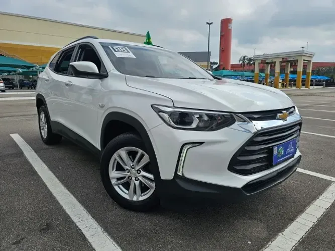Chevrolet Tracker LT 1.0 Turbo 12V Flex AUT 2022