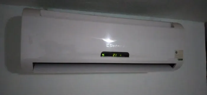 Ar condicionado 