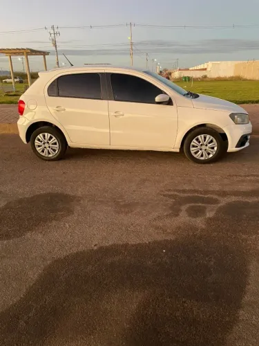 Volkswagen Gol Geração VII Trendline 1.0 12V Total Flex Mec. 4P 2017