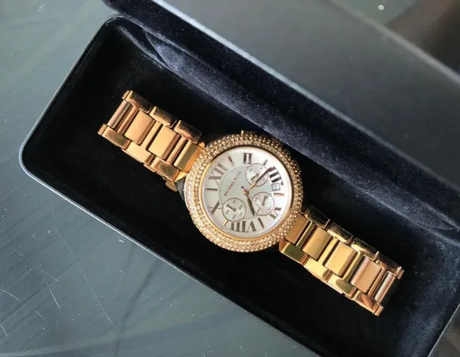 Relógio femenino Michael Kors