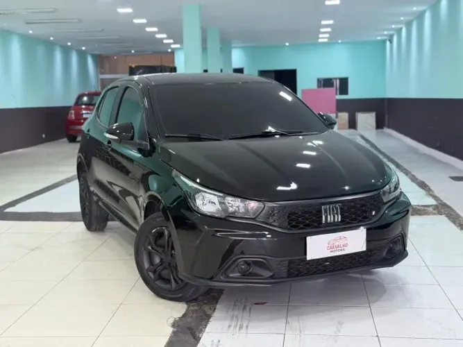 Fiat Argo Drive 1.0 6V Flex 2025