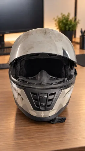 Capacete Texx Wing AirForce