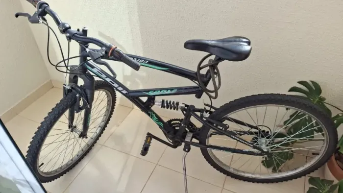 Bicicleta aro 24