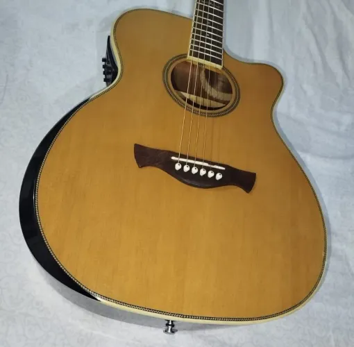 Violão Tagima Walnut WS35EQ