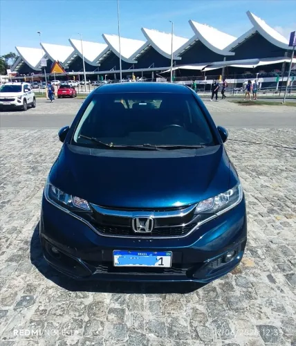 Honda Fit EXL 1.5 Flex/flexone 16V 5P AUT 2020