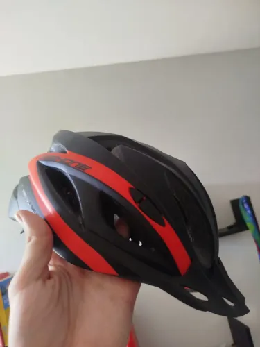 Capacete ciclismo