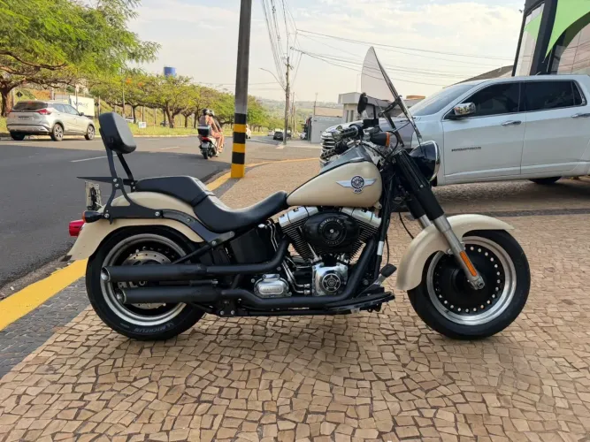 HARLEY DAVIDSON FAT BOY