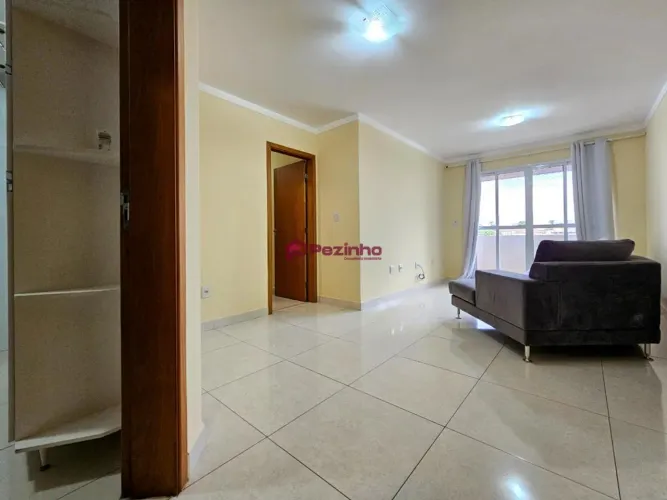 Apartamento para alugar em Limeira, Centro, com 3 quartos, com 80 m², Edifício Saint Peter