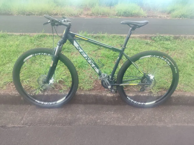 Mountain Bike Sense Rock Aro 29