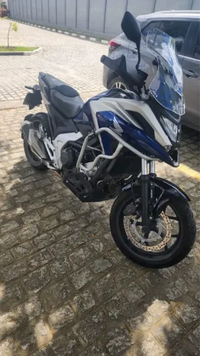 VENDO HONDA NC 750X 2022