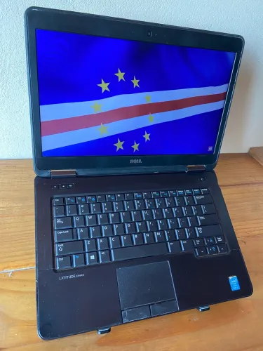 Notebook Dell i5 4ª Geração / HD Graphics / 8GB RAM / 120GB SSD / Tela 14?