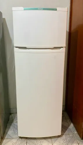 Consul CRD37MB Cycle Defrost Duplex 332L Branca - 110V