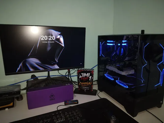 Pc gamer