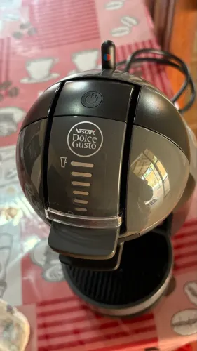 Cafeteira Dolce Gusto