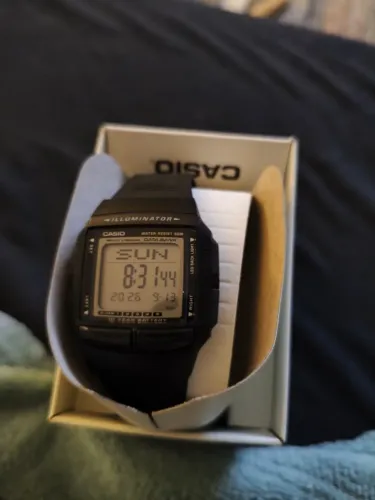 Relógio Casio