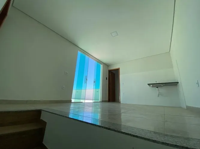 Cobertura com 1 quarto