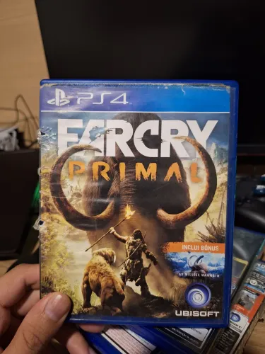 Far cry primal 