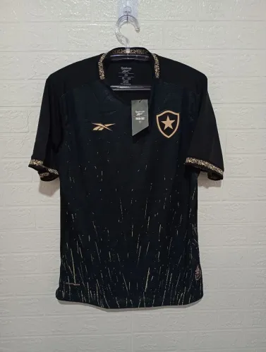 CAMISA BOTAFOGO 2025 VERSÃO JOGADOR