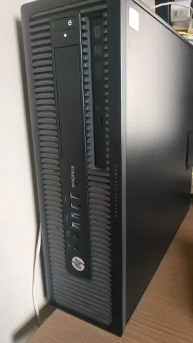 Computador HP i7 + Monitor HP 19? | 16GB RAM | 1TB | Windows 10 Pro | Pronto para uso