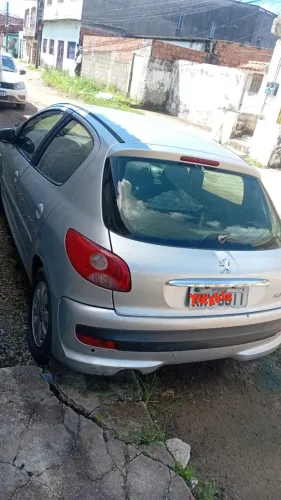 Peugeot 207 XR Sport 1.4 Flex 8V 5P 2010