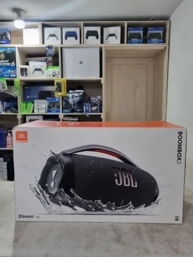 Jbl bombox 3