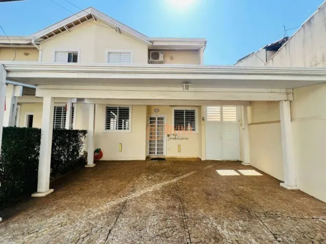 Casa à Venda Condomínio Village Di Saatore | Zona Oeste de Sorocaba/SP