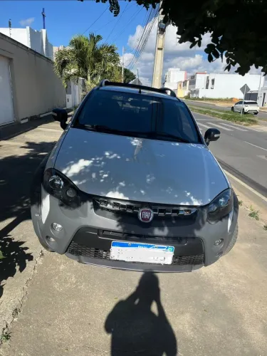 Fiat Strada Adventure1.8/ 1.8 Locker Flex CD 2020